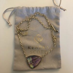 Kendra Scott necklace